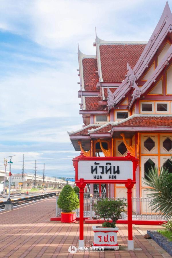 Go Inn Huahin โกอินน์ หัวหิน X Exterior photo